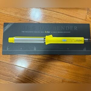 Drybar The 3-Day Bender Curling Iron (1” Barrel)
